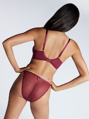 Boux Avenue Eliza rood kanten slipje - Image 2 of 3