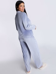 Boux Avenue Cosy Velour Pyjamas Set - Image 2 of 5