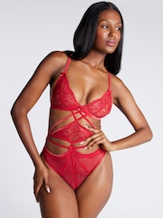 Boux Avenue Red Mylee Body - Изображение 1 из 3
