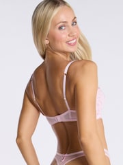 Boux Avenue Serena Non-Pad Balcony Bra - Image 3 of 4