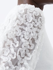 French Connection White Luvvy Jumper - Image 3 of 4