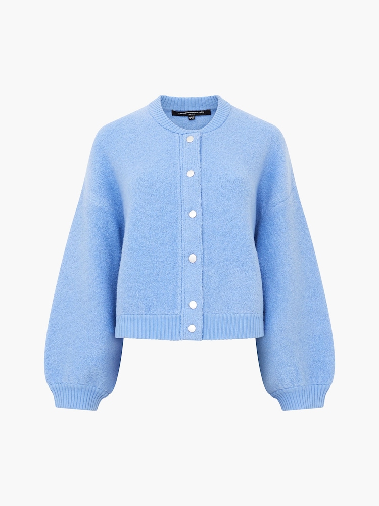 French Connection Melissa Knit Bomber kot je; suknjič - Slika 4 iz 4 French Connection Melissa Knit Bomber kot je; suknjič - Slika 4 iz 4