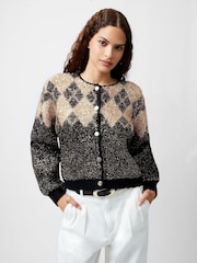 French Connection Long Sleeve Mavis Cardigan - Slika 1 iz 4