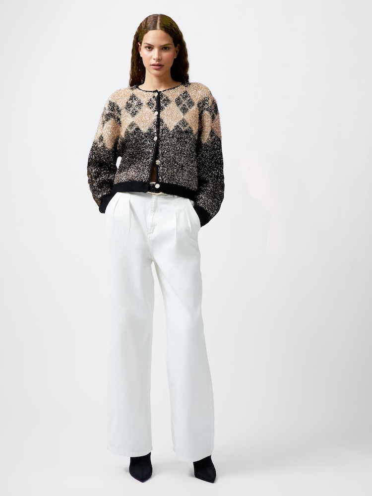 French Connection Long Sleeve Mavis Cardigan - Slika 2 iz 4