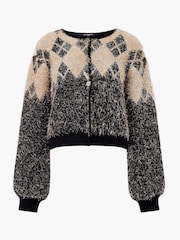 French Connection Long Sleeve Mavis Cardigan - Slika 4 iz 4