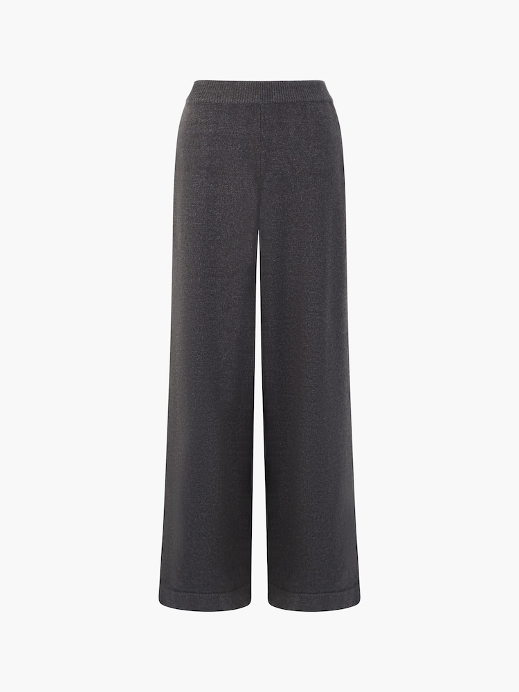 French Connection Grey Jordan Trousers - Image 4 of 4