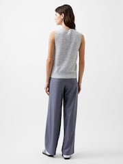 French Connection Grey Morena Vest - Image 2 of 4