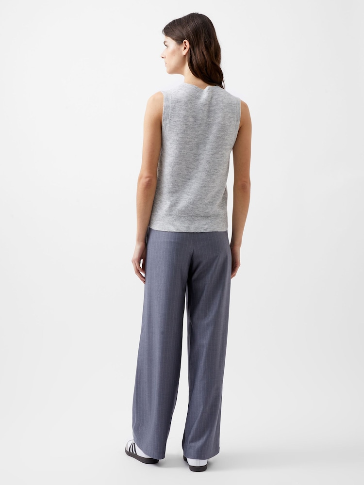 French Connection Grey Morena Vest - Image 2 of 4