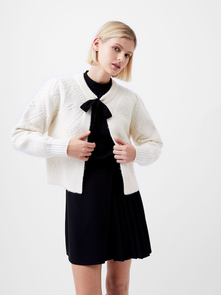 Cardigan French Connection Bobble Kitty - Image 3 of 4