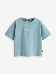 Baker by Ted Baker 100% Cotton T-Shirts 3 Pack - Image 2 of 6