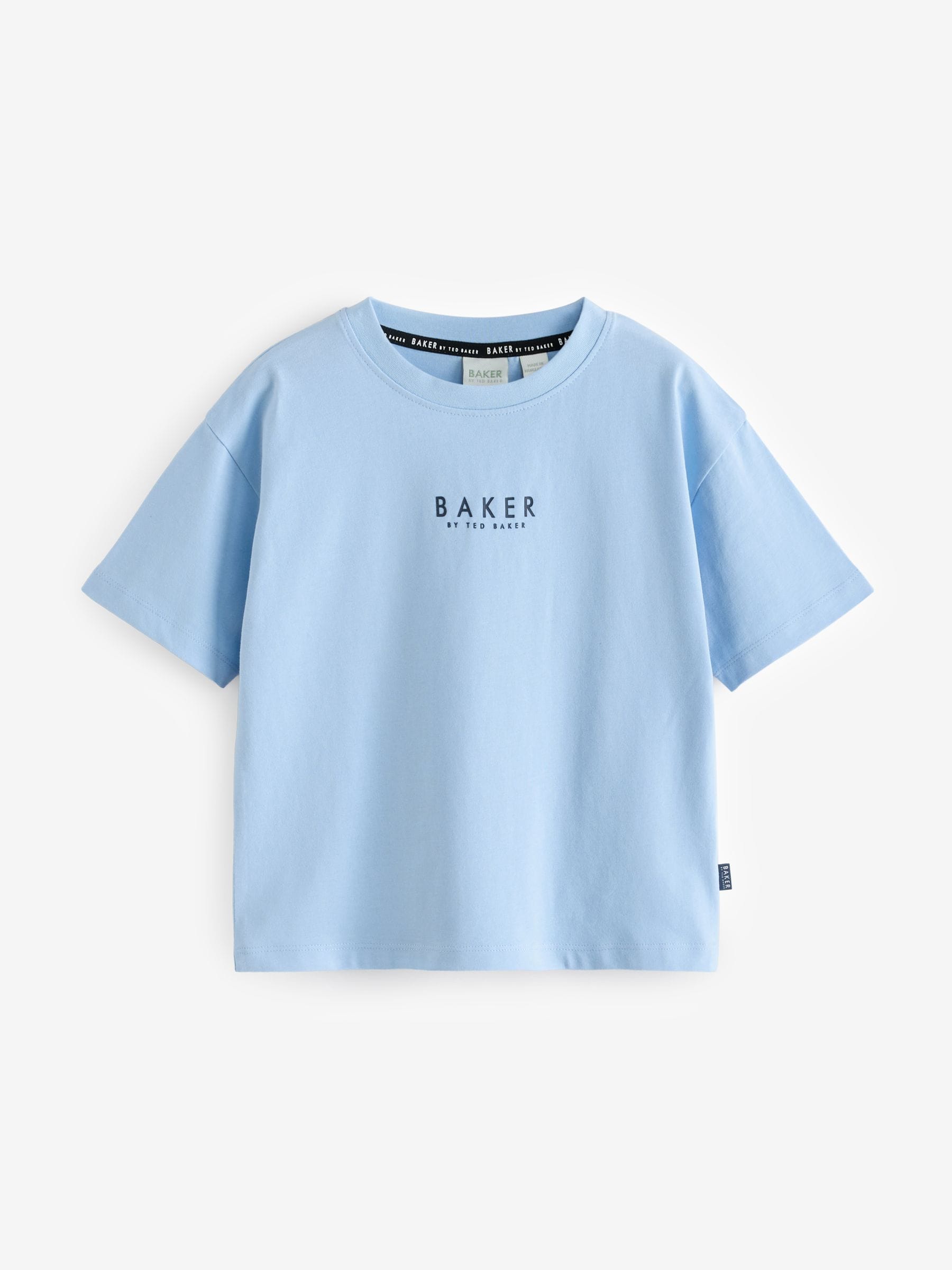 Buy Baker by Ted Baker 100% Cotton T-Shirts 3 Pack from Next USA