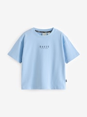 Baker by Ted Baker 100% Cotton T-Shirts 3 Pack - Image 3 of 6