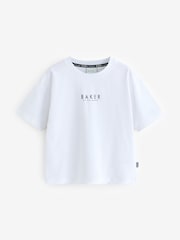 Baker by Ted Baker 100% Cotton T-Shirts 3 Pack - Image 4 of 6