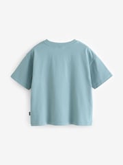 Baker by Ted Baker 100% Cotton T-Shirts 3 Pack - Image 5 of 6