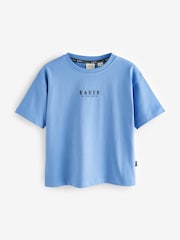 Baker by Ted Baker 100% Cotton T-Shirts 3 Pack - Image 2 of 8