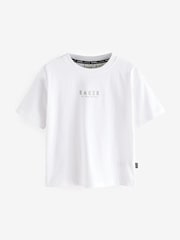 Baker by Ted Baker 100% Cotton T-Shirts 3 Pack - Image 4 of 8