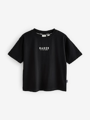Baker by Ted Baker 100% Cotton T-Shirts 3 Pack - Image 2 of 9
