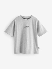 Baker by Ted Baker 100% Cotton T-Shirts 3 Pack - Image 3 of 7
