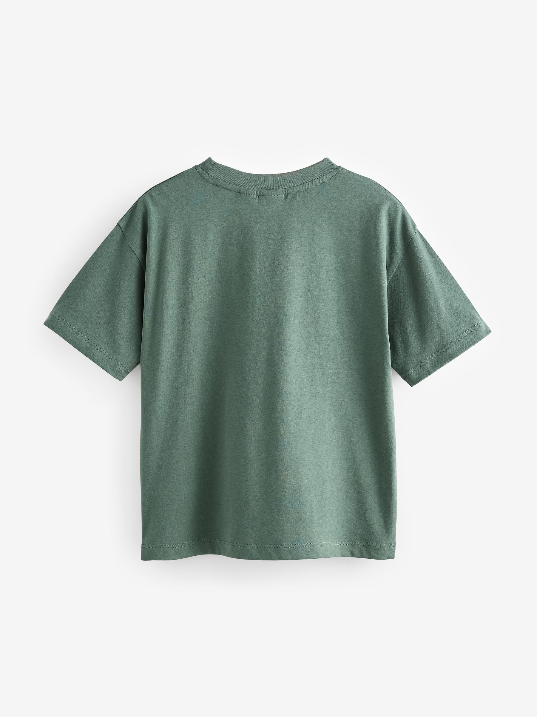 Buy Baker by Ted Baker 100% Cotton T-Shirts 3 Pack from Next USA