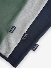 Baker by Ted Baker 100% Cotton T-Shirts 3 Pack - Image 7 of 7