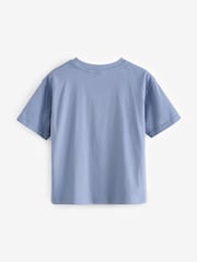 Baker by Ted Baker 100% Cotton T-Shirts 3 Pack - Image 3 of 8