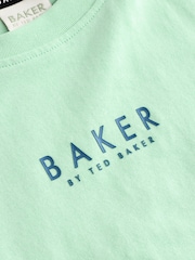 Baker by Ted Baker 100% Cotton T-Shirts 3 Pack - Image 7 of 8