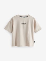 Baker by Ted Baker 100% Cotton T-Shirts 3 Pack - Image 2 of 8