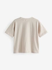 Baker by Ted Baker 100% Cotton T-Shirts 3 Pack - Image 3 of 8