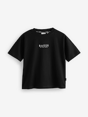 Baker by Ted Baker 100% Cotton T-Shirts 3 Pack - Image 4 of 8