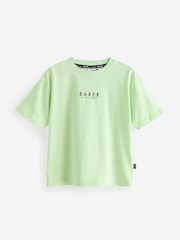 Baker by Ted Baker 100% Cotton T-Shirts 3 Pack - Image 5 of 8
