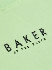 Baker by Ted Baker 100% Cotton T-Shirts 3 Pack - Image 8 of 8