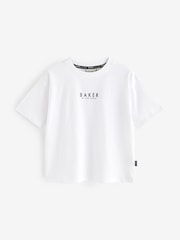 Baker by Ted Baker 100% Cotton T-Shirts 3 Pack - Image 2 of 8