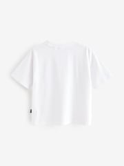 Baker by Ted Baker 100% Cotton T-Shirts 3 Pack - Image 3 of 8