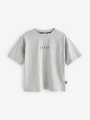 Baker by Ted Baker 100% Cotton T-Shirts 3 Pack - Image 4 of 8