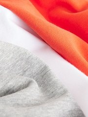 Baker by Ted Baker 100% Cotton T-Shirts 3 Pack - Image 6 of 8