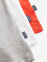 Baker by Ted Baker 100% Cotton T-Shirts 3 Pack - Image 8 of 8