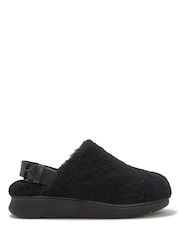 FitFlop Gen-Ff Shearling Back-Strap Mules - صورة 2 من 5