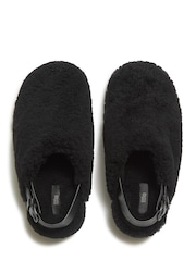 FitFlop Gen-Ff Shearling Back-Strap Mules - صورة 4 من 5