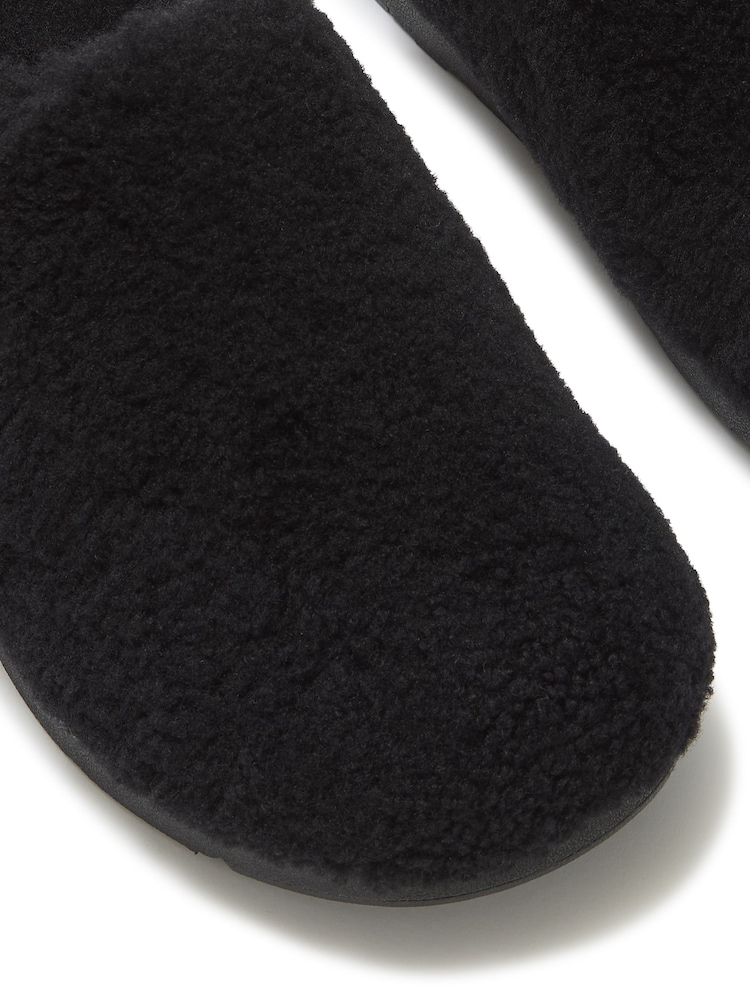 FitFlop Gen-Ff Shearling Back-Strap Mules - صورة 5 من 5