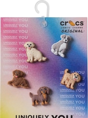Doggie Doodle - Набор из 5 Crocs Jibbitz - Изображение 1 из 3