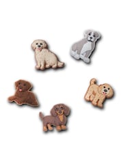 Doggie Doodle - Набор из 5 Crocs Jibbitz - Изображение 3 из 3