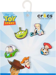 Crocs Toy Story Jibbitz 5 Pack - Image 1 of 2