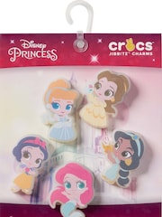 Disney Princess - Набор из 5 Crocs Jibbitz - Изображение 1 из 6