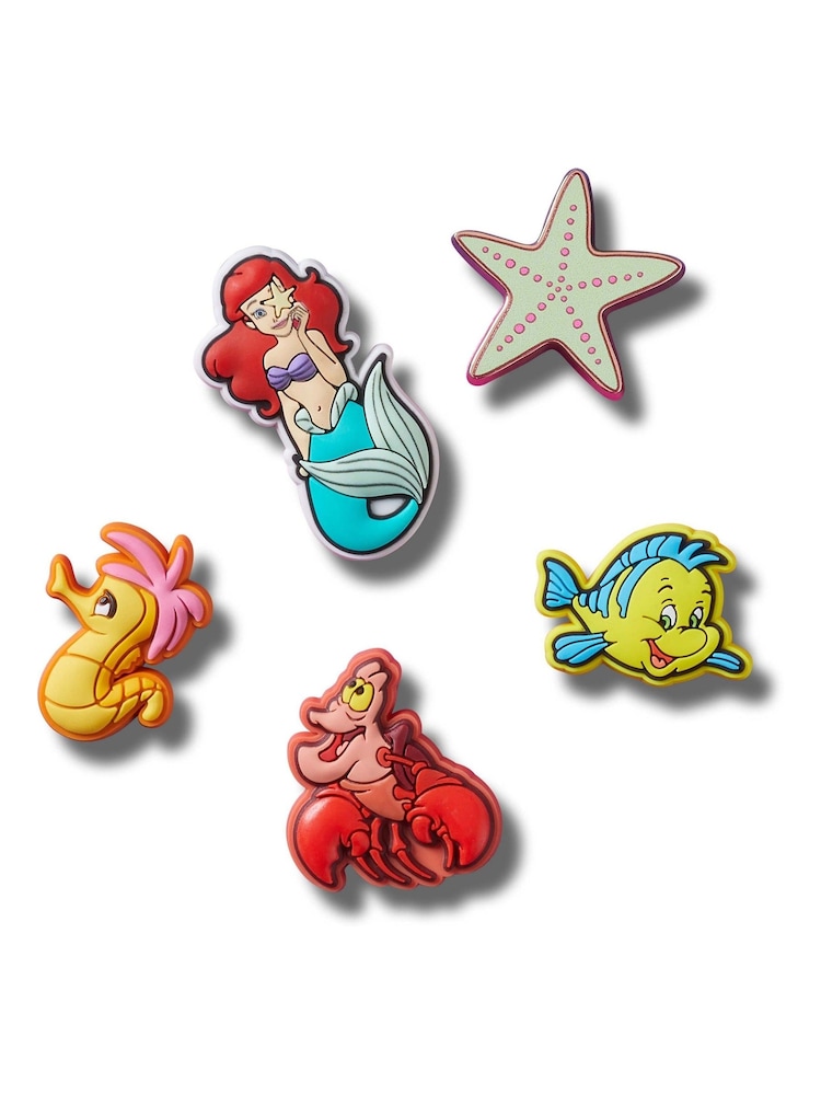 Disney Princess - Набор из 5 Crocs Jibbitz - Изображение 2 из 6