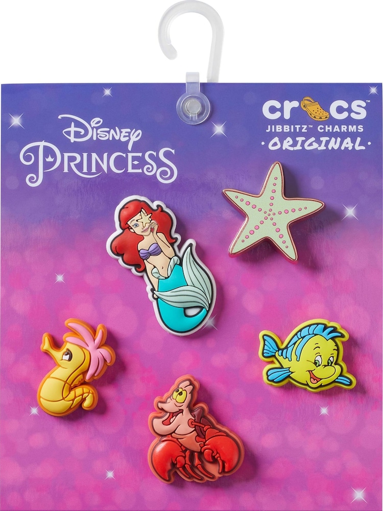Crocs Disney Princess Jibbitz 5 Pack - Image 3 of 6