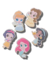 Disney Princess - Набор из 5 Crocs Jibbitz - Изображение 5 из 6