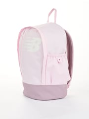 New Balance Pink Contrast Backpack - Image 3 of 9