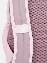 New Balance Pink Contrast Backpack - Image 8 of 9