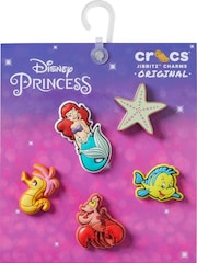 Crocs Ariel Jibbitz 5 Pack - Image 1 of 4
