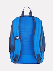New Balance Blue Contrast Backpack - Image 3 of 8